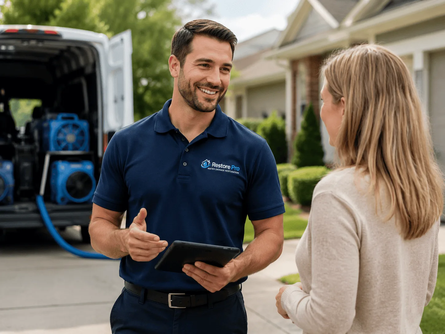 Water Damage Restoration Poultney, VT FAQs